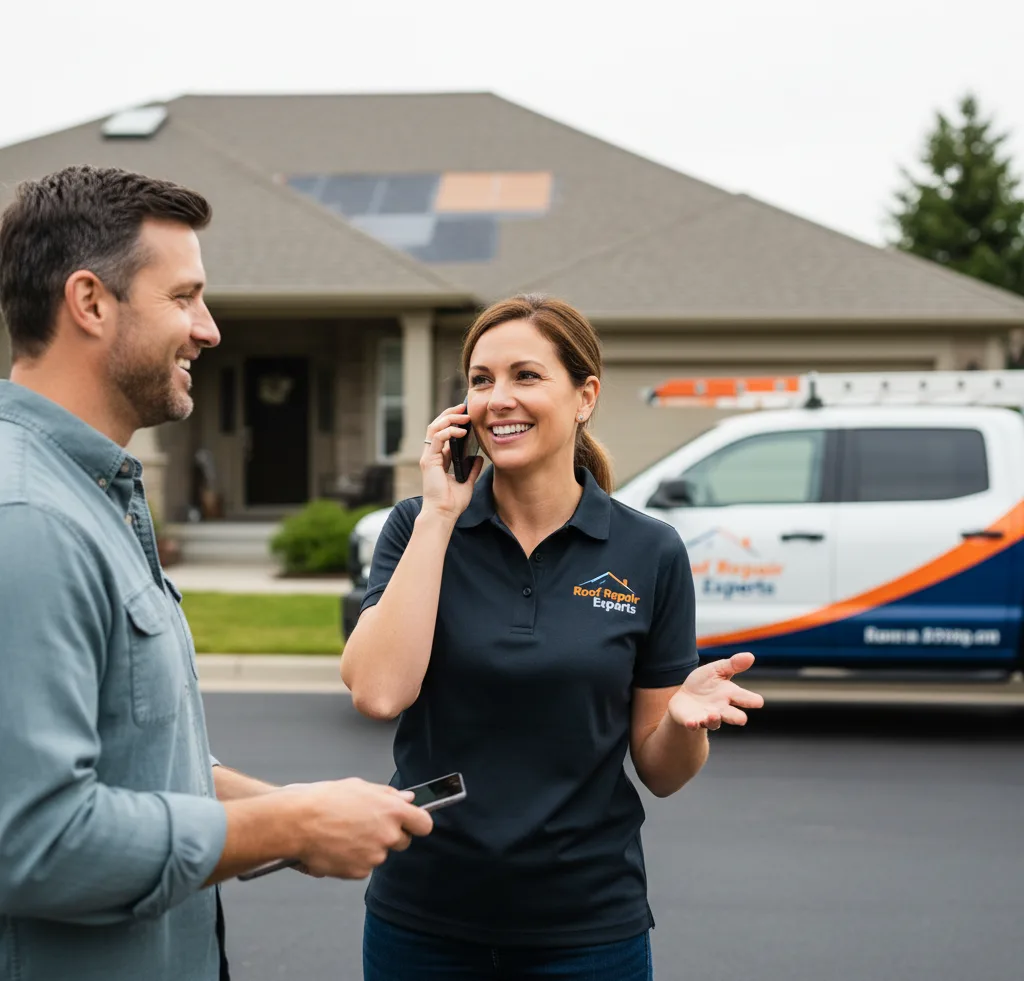 Emergency Roof Repair in Westminster, SC